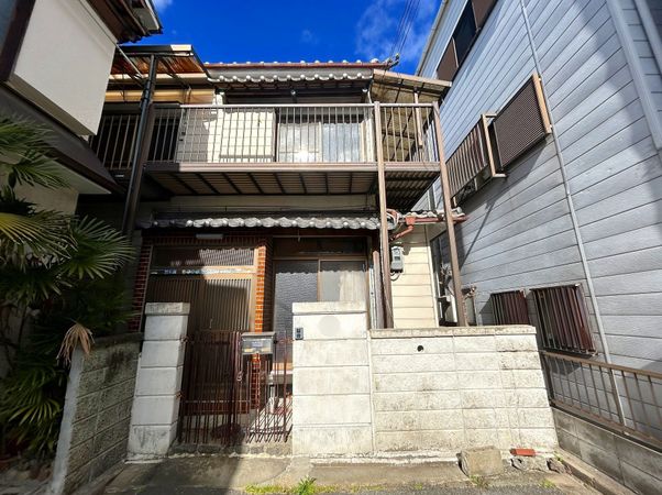 大阪府東大阪市玉串町東3丁目 土地写真 大阪府東大阪市玉串町東3丁目 土地写真