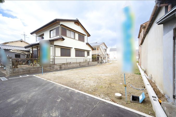 大阪府八尾市木の本1丁目 土地写真 大阪府八尾市木の本1丁目 土地写真