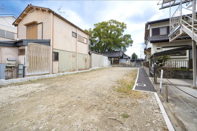 土地写真