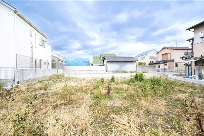 土地写真
