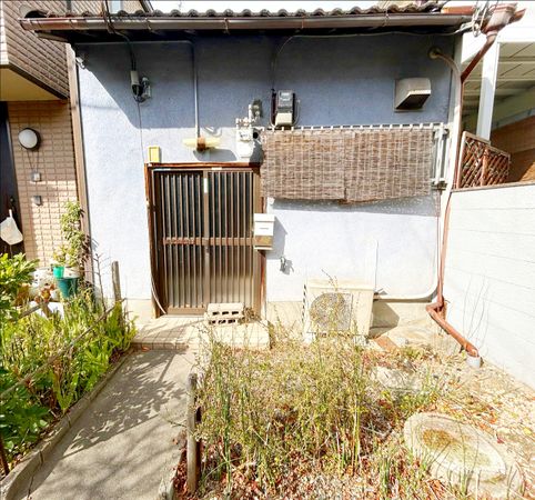 大阪府八尾市末広町3丁目 土地写真 大阪府八尾市末広町3丁目 土地写真