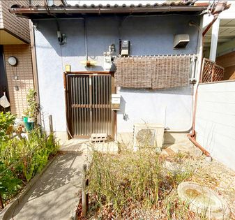 大阪府八尾市末広町3丁目 土地写真