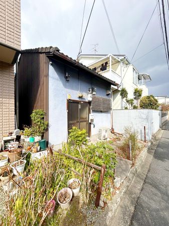 大阪府八尾市末広町3丁目 土地写真 大阪府八尾市末広町3丁目 土地写真