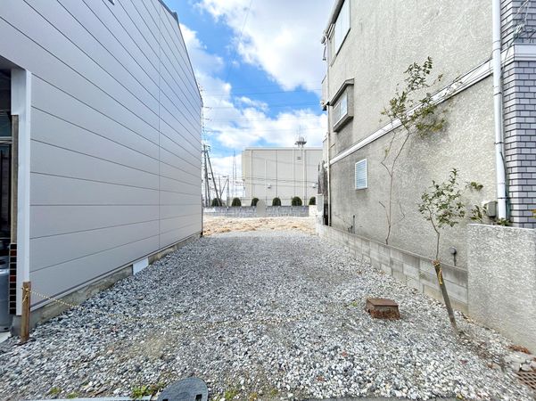 大阪府八尾市東老原2丁目 土地写真 大阪府八尾市東老原2丁目 土地写真