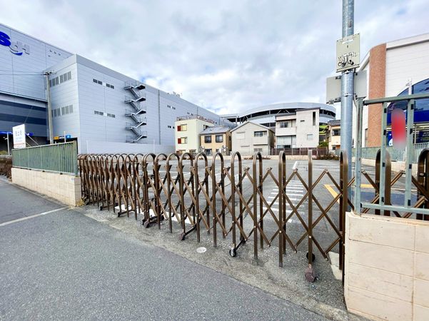 大阪府東大阪市吉田下島 土地写真 大阪府東大阪市吉田下島 土地写真
