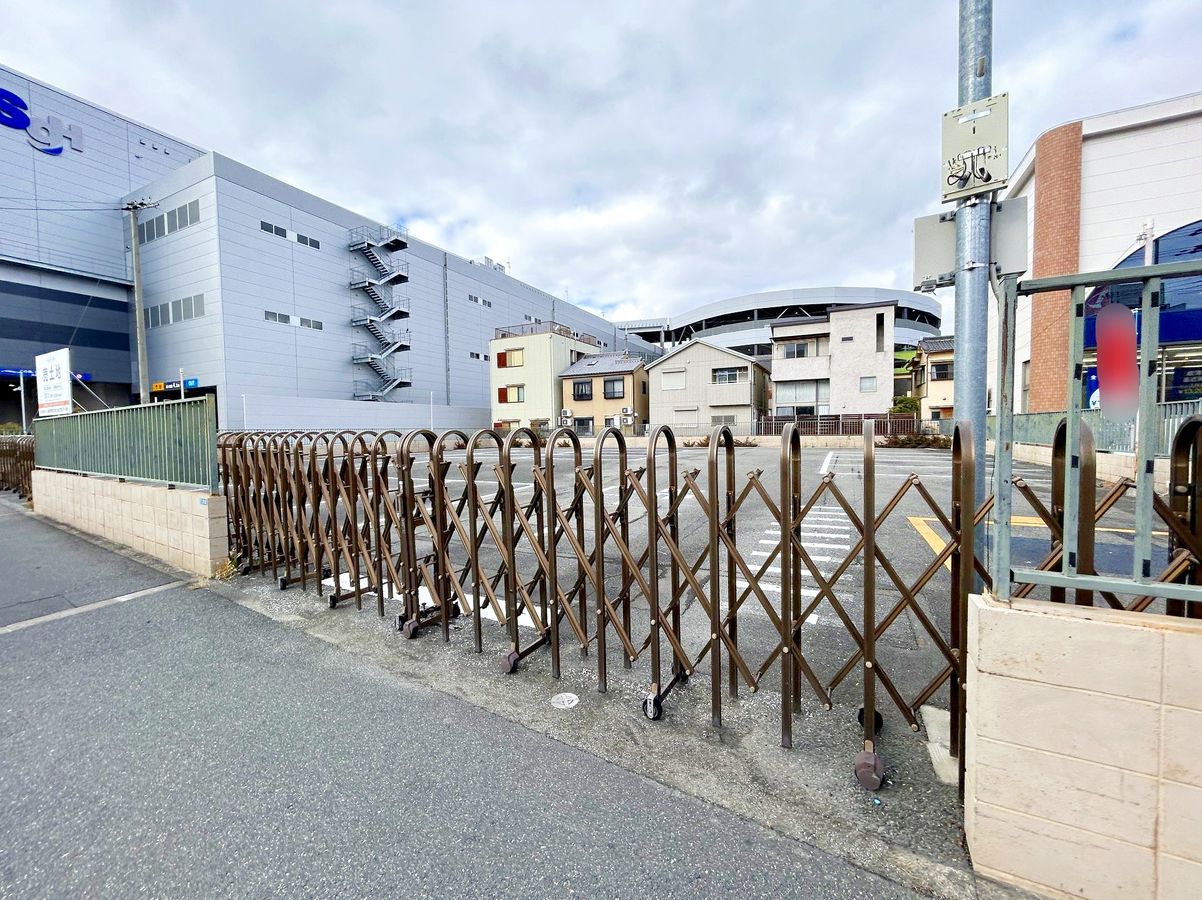 大阪府東大阪市吉田下島 土地写真 土地写真