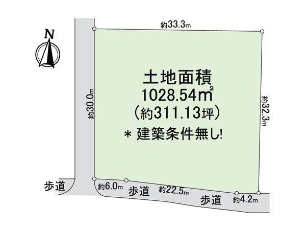 大阪府東大阪市吉田下島 区画図 大阪府東大阪市吉田下島 区画図