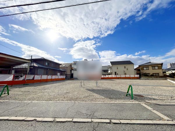 大阪府東大阪市花園本町2丁目 土地写真 大阪府東大阪市花園本町2丁目 土地写真