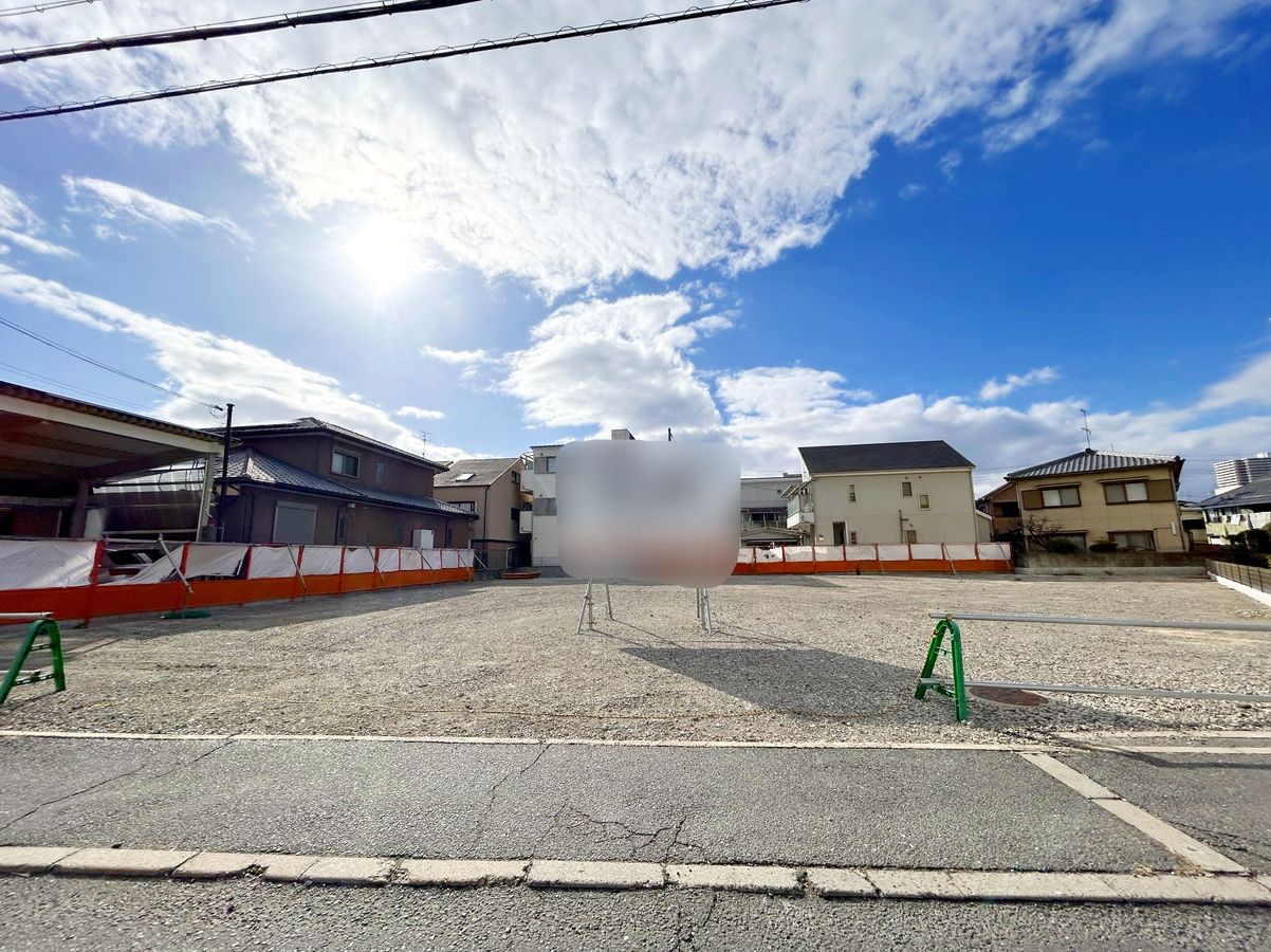 大阪府東大阪市花園本町2丁目 土地写真 土地写真