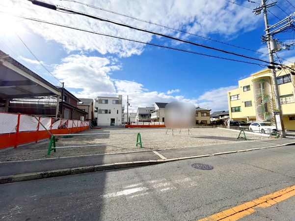大阪府東大阪市花園本町2丁目 土地写真 大阪府東大阪市花園本町2丁目 土地写真