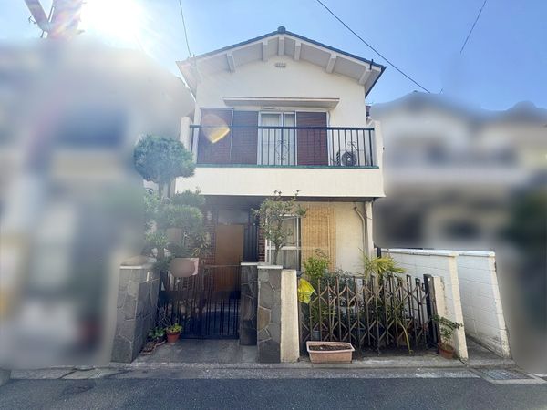 八尾市山本高安町2丁目 土地写真 八尾市山本高安町2丁目 土地写真