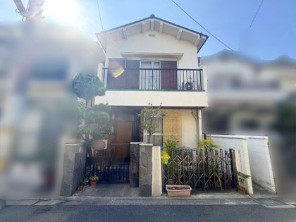 八尾市山本高安町2丁目 土地写真