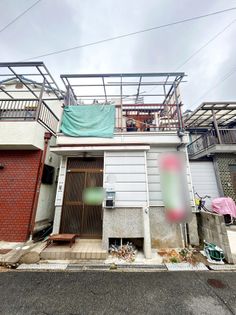 大阪府八尾市老原6丁目 土地写真