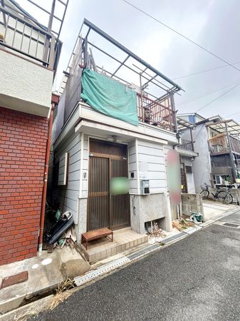 大阪府八尾市老原6丁目 土地写真 大阪府八尾市老原6丁目 土地写真