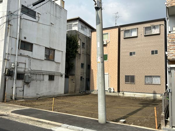 大阪府大阪市東成区深江南2丁目 土地写真 大阪府大阪市東成区深江南2丁目 土地写真