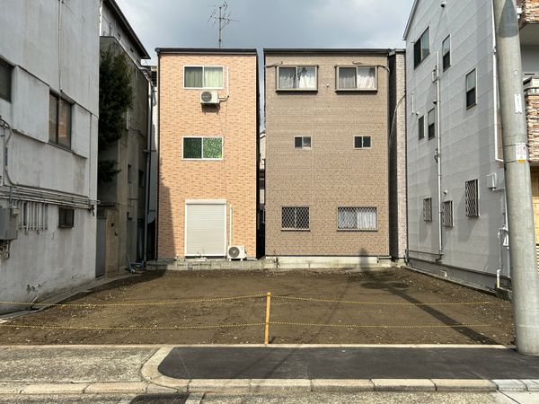 大阪府大阪市東成区深江南2丁目 土地写真 大阪府大阪市東成区深江南2丁目 土地写真