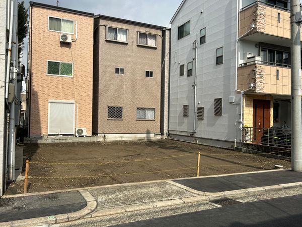 大阪府大阪市東成区深江南2丁目 土地写真 大阪府大阪市東成区深江南2丁目 土地写真