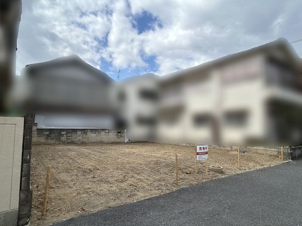 大阪府東大阪市花園西町1丁目 土地写真 大阪府東大阪市花園西町1丁目 土地写真