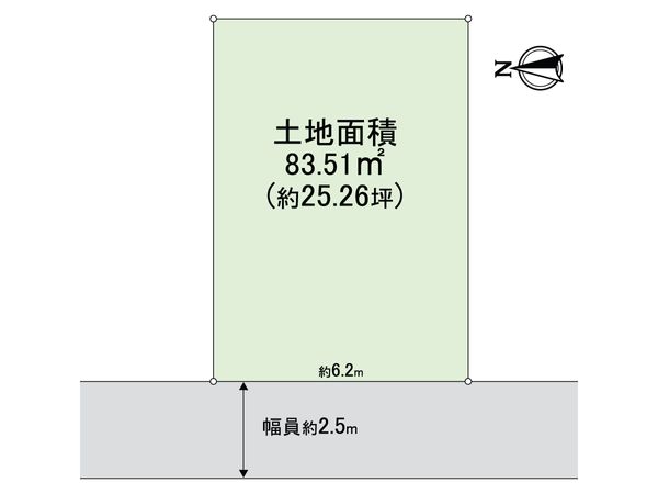 大阪府東大阪市上四条町 区画図 大阪府東大阪市上四条町 区画図