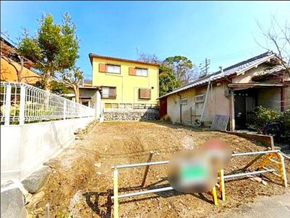 大阪府東大阪市上四条町 土地写真