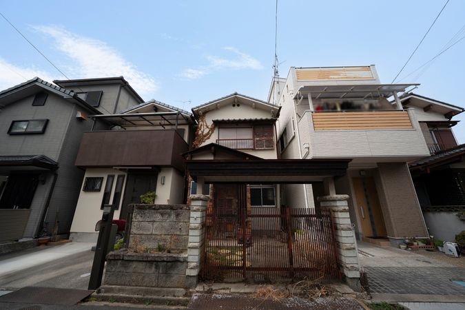 大阪府八尾市山本町南7丁目 土地写真 大阪府八尾市山本町南7丁目 土地写真