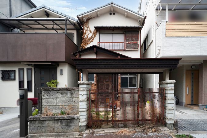 大阪府八尾市山本町南7丁目 土地写真 大阪府八尾市山本町南7丁目 土地写真