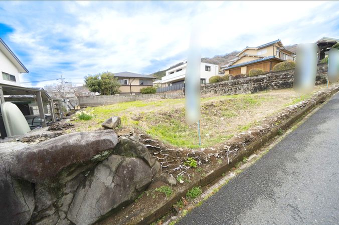 大阪府東大阪市山手町 土地写真 大阪府東大阪市山手町 土地写真