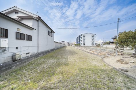 大阪府柏原市円明町 土地写真