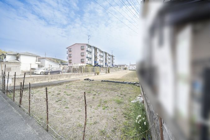 大阪府柏原市円明町 土地写真