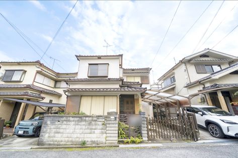 大阪府柏原市大字高井田 土地写真