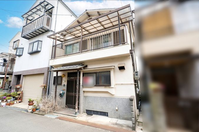 大阪府東大阪市若江北町2丁目 土地写真 大阪府東大阪市若江北町2丁目 土地写真