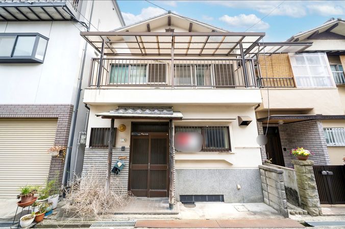 大阪府東大阪市若江北町2丁目 土地写真 大阪府東大阪市若江北町2丁目 土地写真