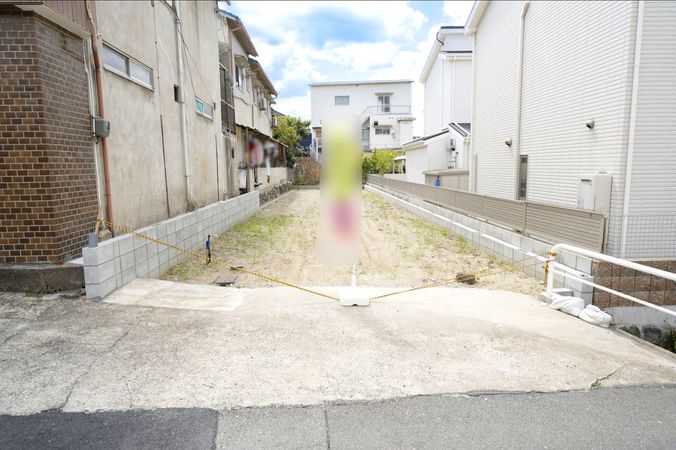 大阪府東大阪市豊浦町 土地写真 大阪府東大阪市豊浦町 土地写真