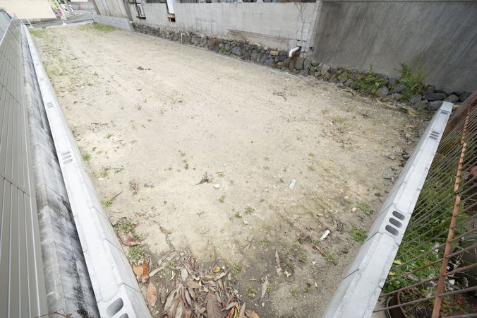 大阪府東大阪市豊浦町 土地写真 大阪府東大阪市豊浦町 土地写真