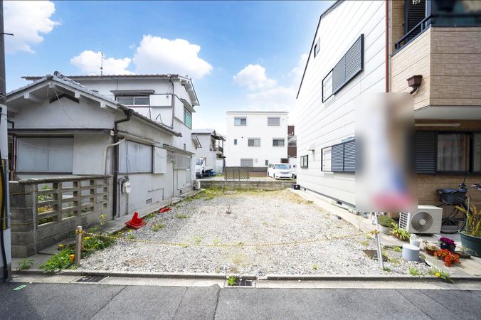 大阪府東大阪市新池島町2丁目 土地写真 大阪府東大阪市新池島町2丁目 土地写真