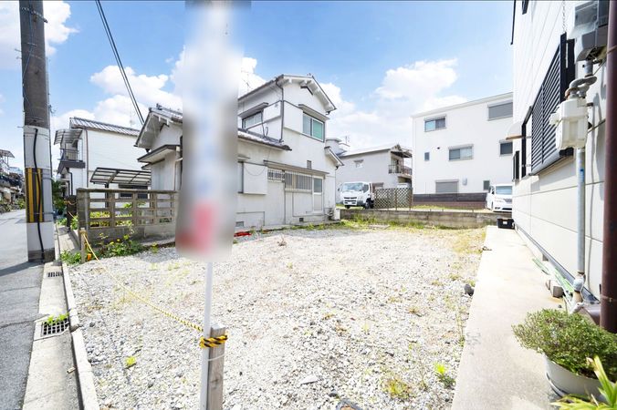 大阪府東大阪市新池島町2丁目 土地写真 大阪府東大阪市新池島町2丁目 土地写真