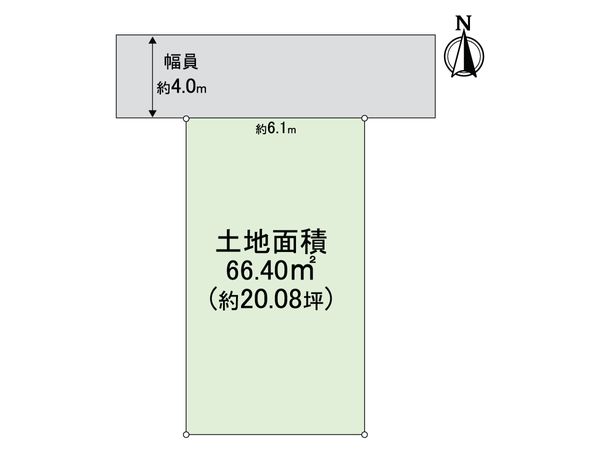 大阪府東大阪市稲葉1丁目 区画図 大阪府東大阪市稲葉1丁目 区画図