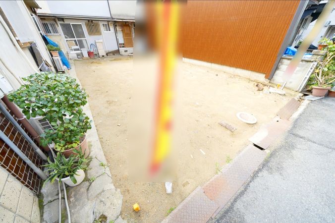 大阪府東大阪市稲葉1丁目 土地写真 大阪府東大阪市稲葉1丁目 土地写真