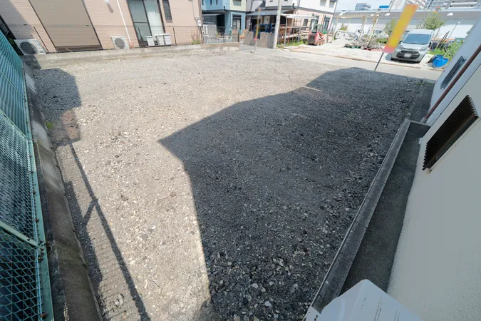土地写真