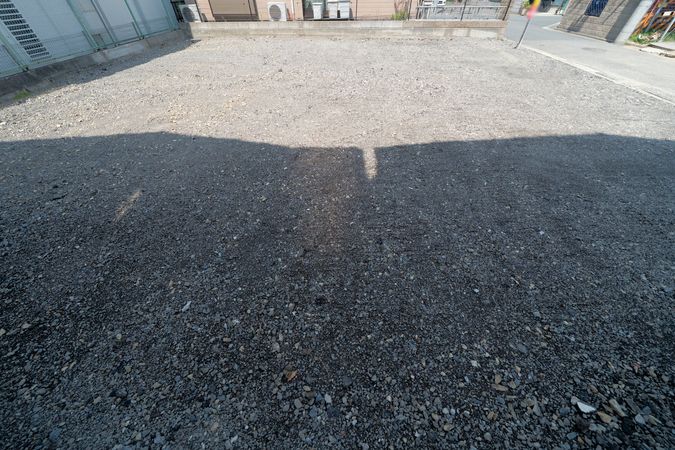 大阪府八尾市北久宝寺3丁目 土地写真 大阪府八尾市北久宝寺3丁目 土地写真