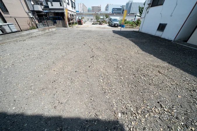 土地写真
