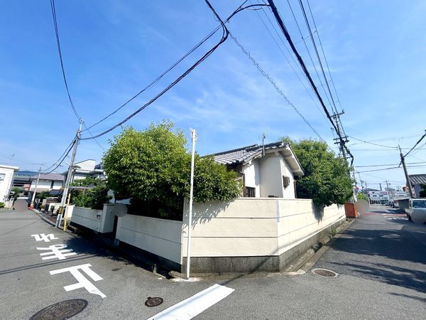 八尾市西山本町5丁目 土地写真 八尾市西山本町5丁目 土地写真