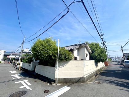 八尾市西山本町5丁目 土地写真
