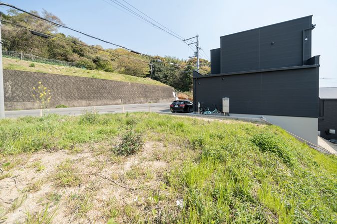 大阪府東大阪市六万寺町1丁目 土地写真 大阪府東大阪市六万寺町1丁目 土地写真
