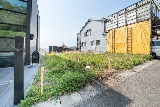 土地写真