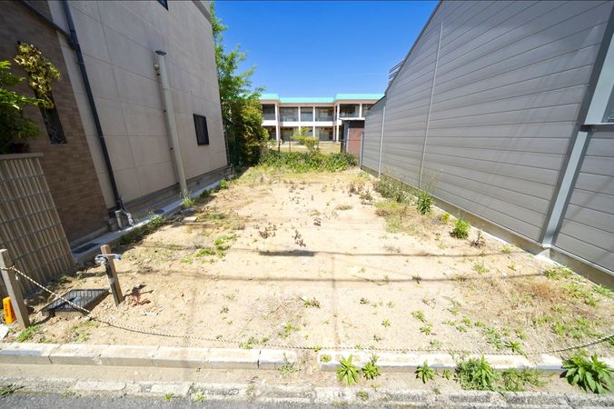 大阪府東大阪市小若江3丁目 土地写真 大阪府東大阪市小若江3丁目 土地写真
