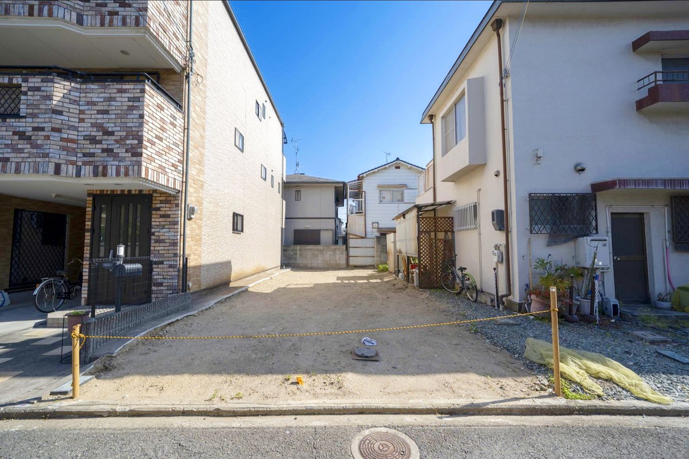大阪府八尾市刑部2丁目 土地写真 土地写真