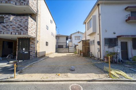 大阪府八尾市刑部2丁目 土地写真