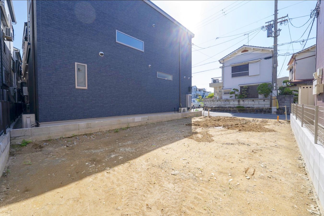 土地写真