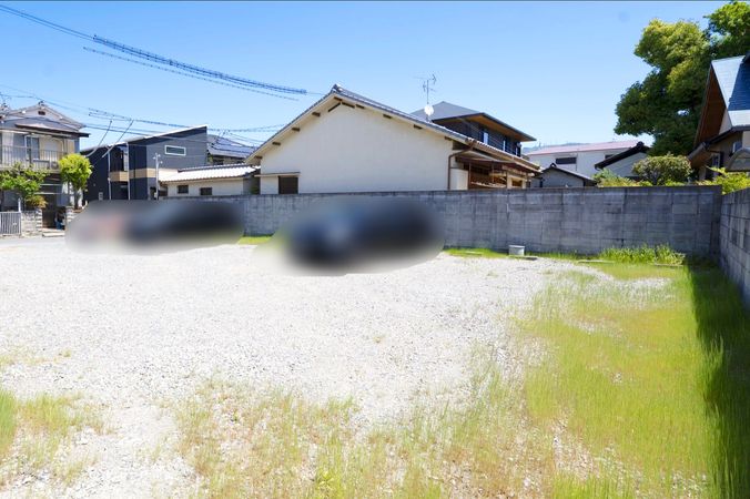 大阪府東大阪市吉田3丁目 土地写真 大阪府東大阪市吉田3丁目 土地写真